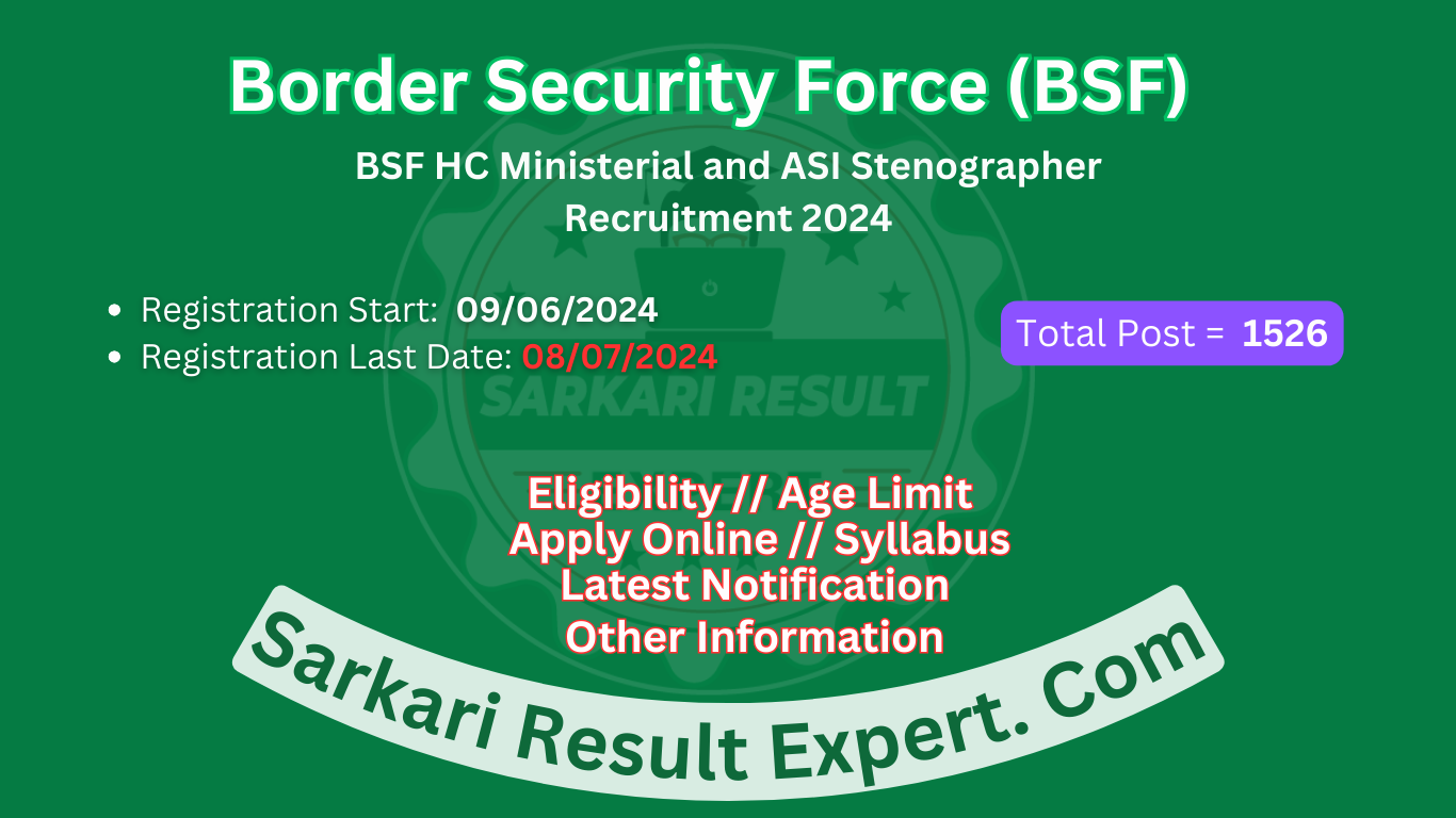 https://sarkariresultexpert.com/shiv/images/govt_job/img/vacancy_BSF HC Ministerial and ASI Stenographer Recruitment 202459258.png